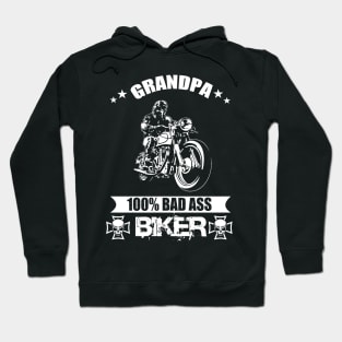 Biker Hoodie